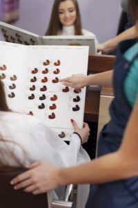 Revlon colorsilk Hair color